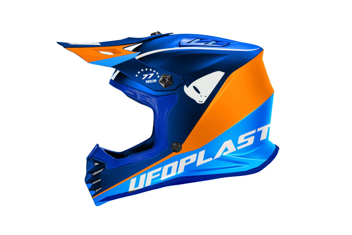 KOREY KID AZUL NARANJA UFO L