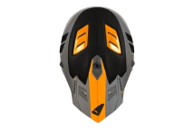 KOREY KID NARANJA GRIS UFO