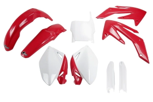 KIT PLASTICOS FULL CRF 250 06/07 UFO OEM
