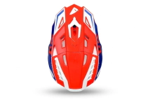 ECHUS BLANCO ROJO AZUL UFO