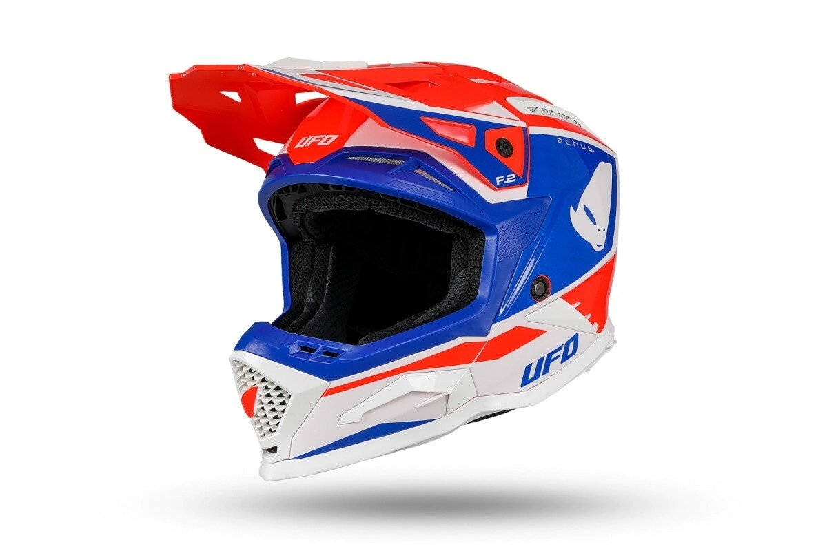 ECHUS BLANCO ROJO AZUL UFO 2XL