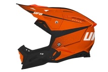 ECHUS NARANJA NEGRO UFO