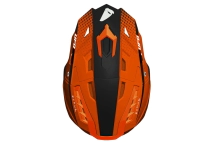 ECHUS NARANJA NEGRO UFO