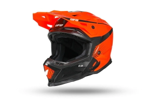 ECHUS NARANJA NEGRO UFO