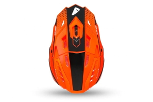 ECHUS NARANJA NEGRO UFO