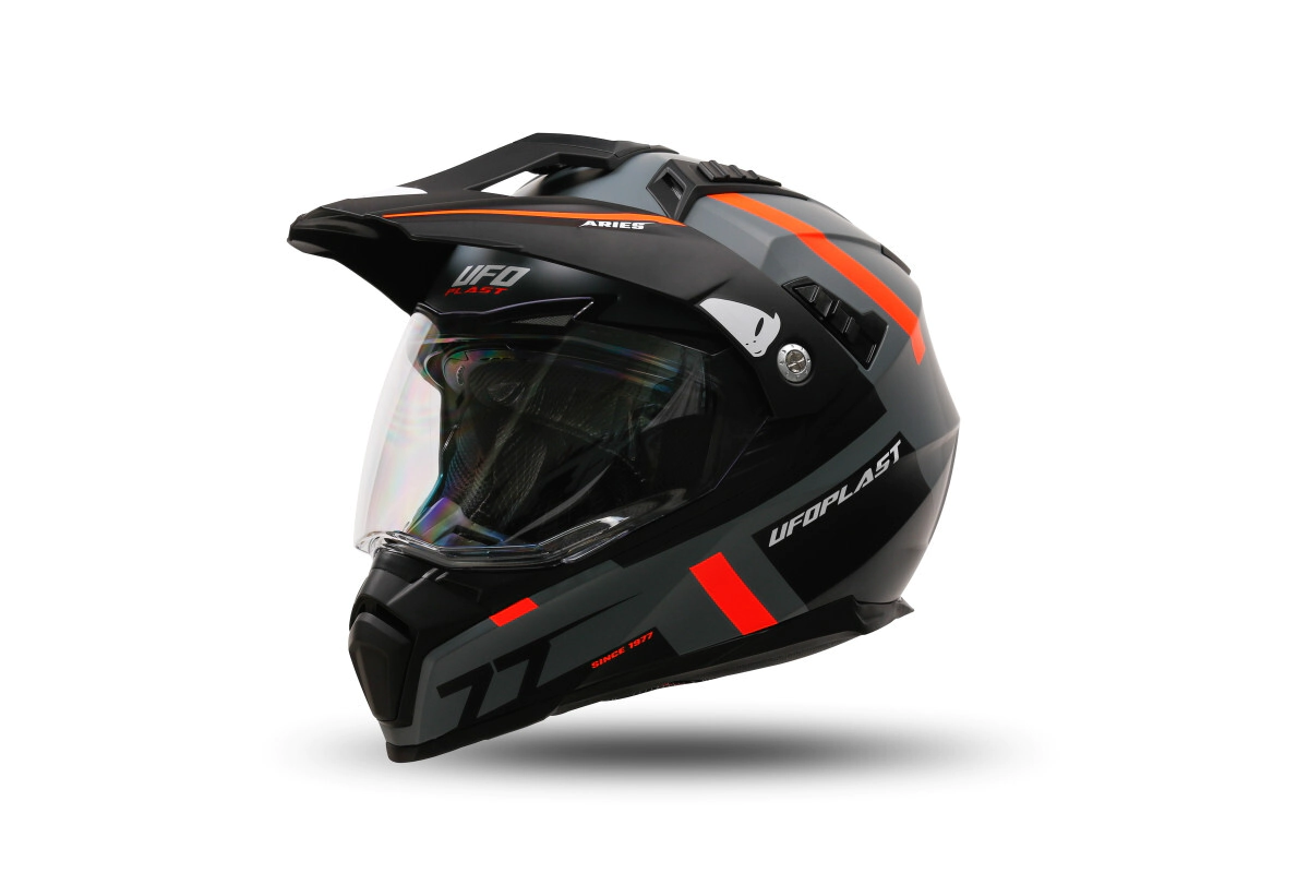 ARIES GRIS NARANJA UFO M