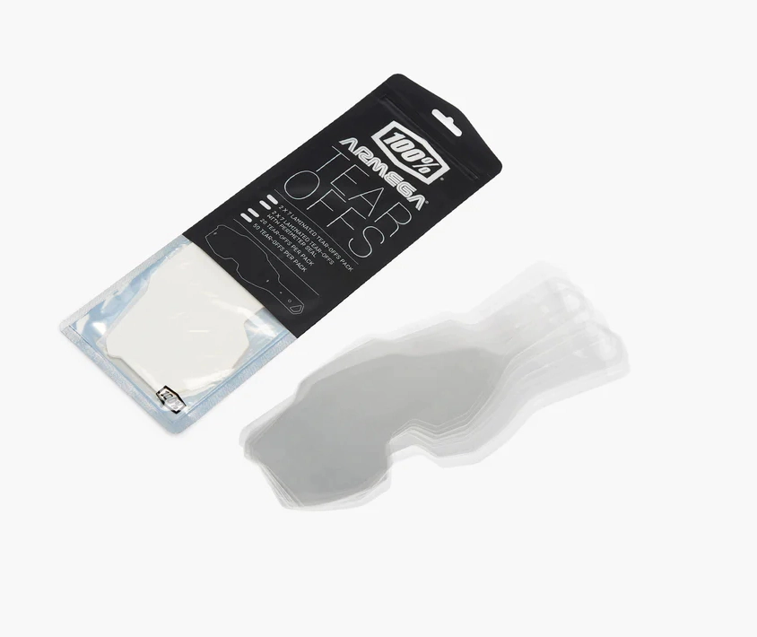 Repuesto ARMEGA - ARMATIC Tear Offs - 20 pack