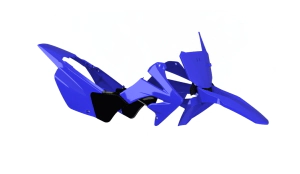 KIT PLASTICOS TORNADO SPORT C/ PORTA NUMERO AMX XR 250