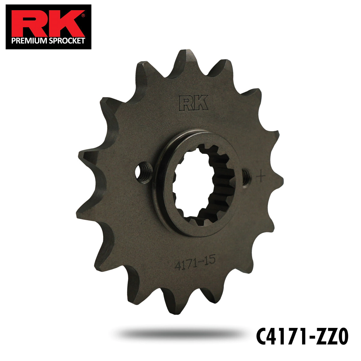 PI�ON RK NX 650 89/01 TENERE 660 04/15 MT-03 06/12 15D