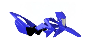 KIT PLASTICOS TORNADO C/ FARO AMX XR 250