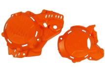 TAPA MOTOR EMBRAGUE 2T 250/300 KTM/HUSQ 17/23 GAS MC/EC 21/23 AMX