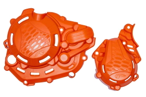 TAPA MOTOR EMBRAGUE 450 KTM/HUSQ MX 16/22 GASGAS MC/EC 20/23 AMX