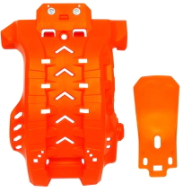 CUBRE CARTER KTM/HUSQ 250/350 17/23 GAS 21/23 AMX