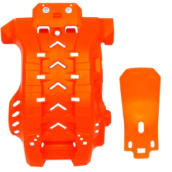 CUBRE CARTER KTM/HUSQ 250/350 17/23 GAS 21/23 AMX