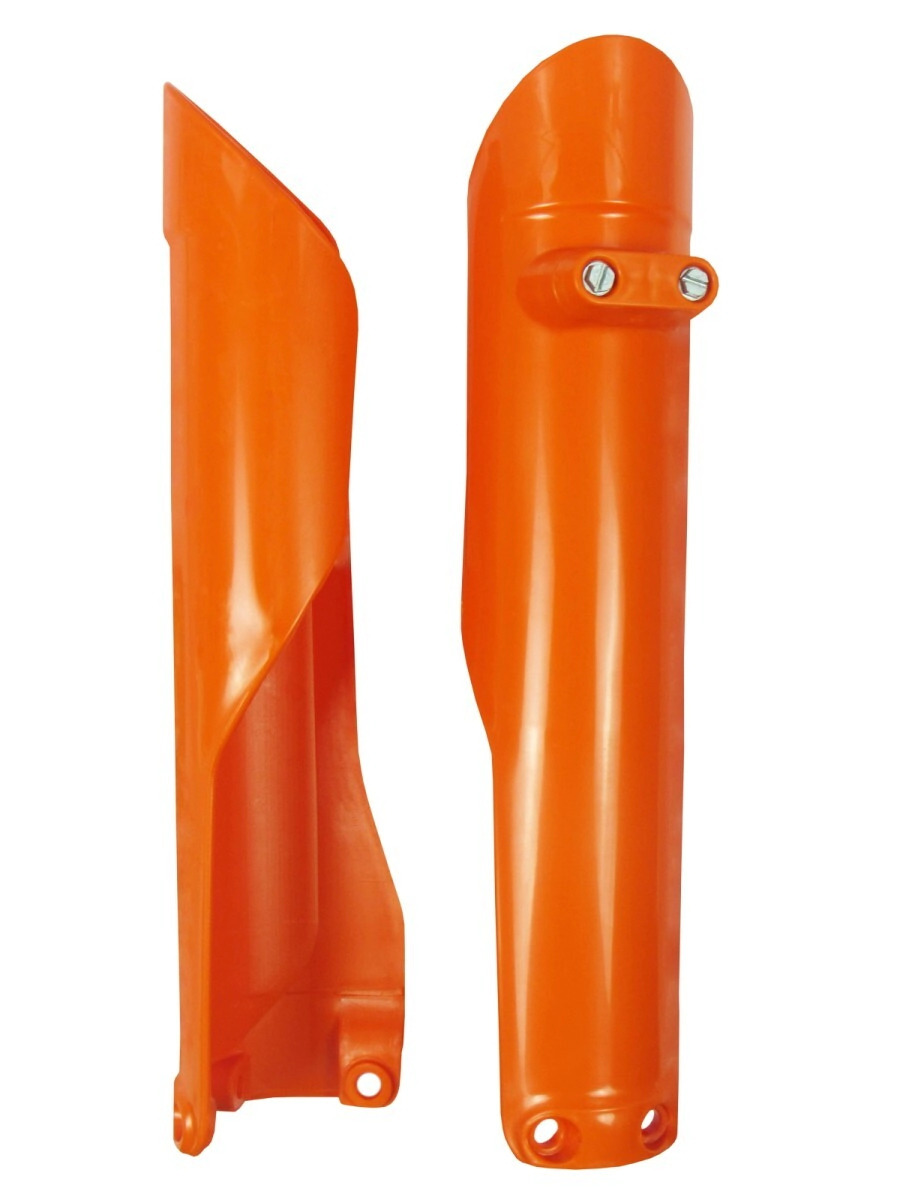 CUBRE BARRALES KTM/HUSQ 14/24 GAS 21/24 MXF 18/24 NARANJAAMX