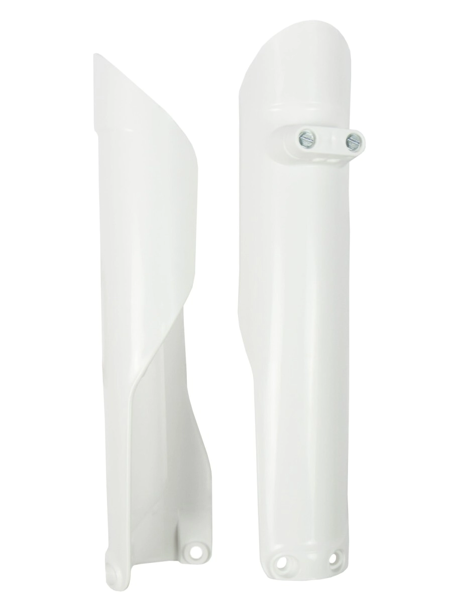 CUBRE BARRALES KTM/HUSQ 14/24 GAS 21/24 MXF 18/24 BLANCO�AMX