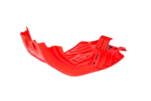 CUBRE CARTER CRF250F C/ALETA PROTECTORA AMX