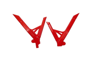 CUBRE CUADRO CHASIS TORNADO XR 250 AMX