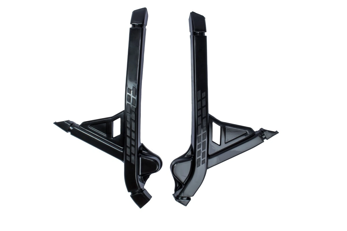 CUBRE CUADRO CHASIS TTR 230 NEGRO AMX
