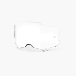 Mica-Repuesto ARMEGA / ARmatic - Injected Clear Lens