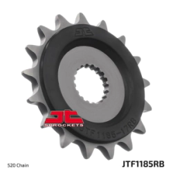 PI�ON JT TRIUMPH BONEVILLE SCRAMBLER 900 17/24 17D