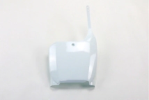 PORTA NUMERO CR 125/250 00/03 CRF 450R 02/03 UFO BLANCO