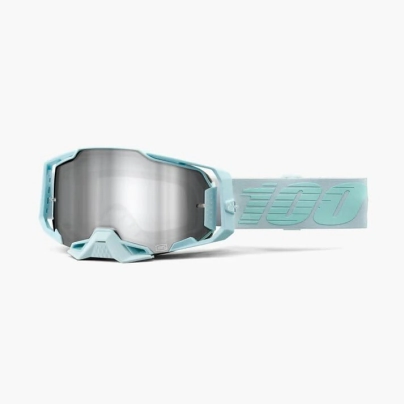 ARMEGA Goggle Fargo - Mirror Silver Flash Lens