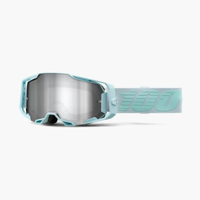 ARMEGA Goggle Fargo - Mirror Silver Flash Lens