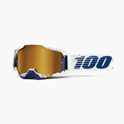 ARMEGA Goggle Solis - Mirror True Gold Lens