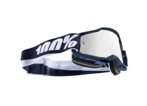 ACCURI 2 Goggle Mifflin - Mirror Silver Flash Lens