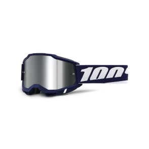 ACCURI 2 Goggle Mifflin - Mirror Silver Flash Lens