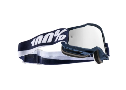 ACCURI 2 Goggle Mifflin - Mirror Silver Flash Lens