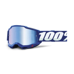 ACCURI 2 Goggle Blue - Mirror Blue Lens