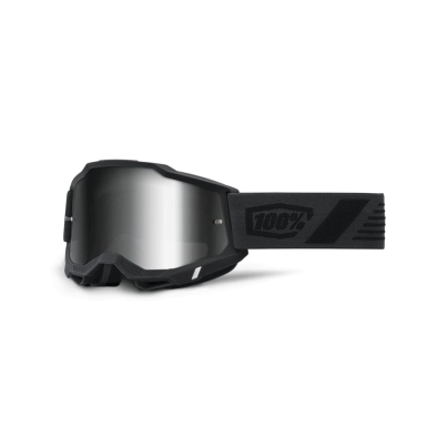 ACCURI 2 Goggle Scranton - Mirror Silver Lens