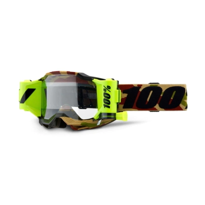 ACCURI 2 FORECAST Goggle Mission - Clear Lens