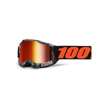 ACCURI 2 JUNIOR Goggle Geospace - Mirror Red Lens