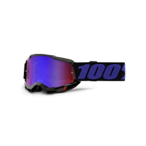ACCURI 2 JUNIOR Goggle Moore - Mirror Red/Blue Lens