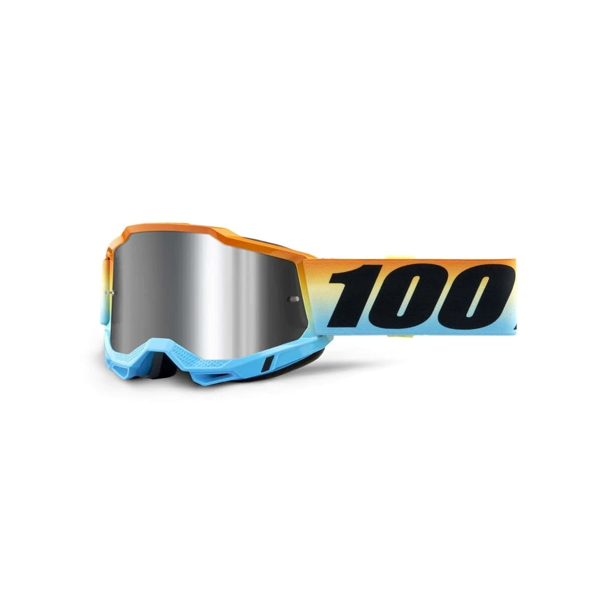 ACCURI 2 JUNIOR Goggle Sunset - Mirror Silver Flash Lens