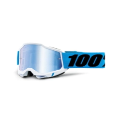 ACCURI 2 JUNIOR Goggle Novel - Mirror Blue Lens