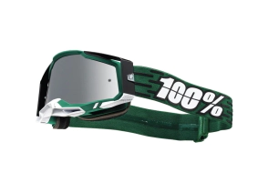 RACECRAFT 2 Goggle Milori - Mirror Silver Lens