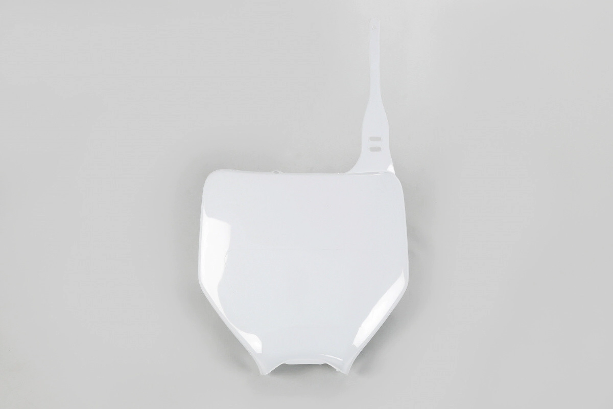 PORTA NUMERO RMZ 250 04/06 UFO BLANCO