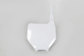 PORTA NUMERO RMZ 250 04/06 UFO BLANCO