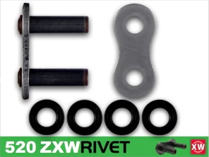 ESLABON REMACHE 520 ZXW CADENA RK