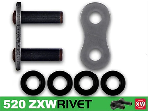 ESLABON REMACHE 520 ZXW CADENA RK
