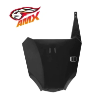 PORTANUMERO TORNADO AMX XR 250