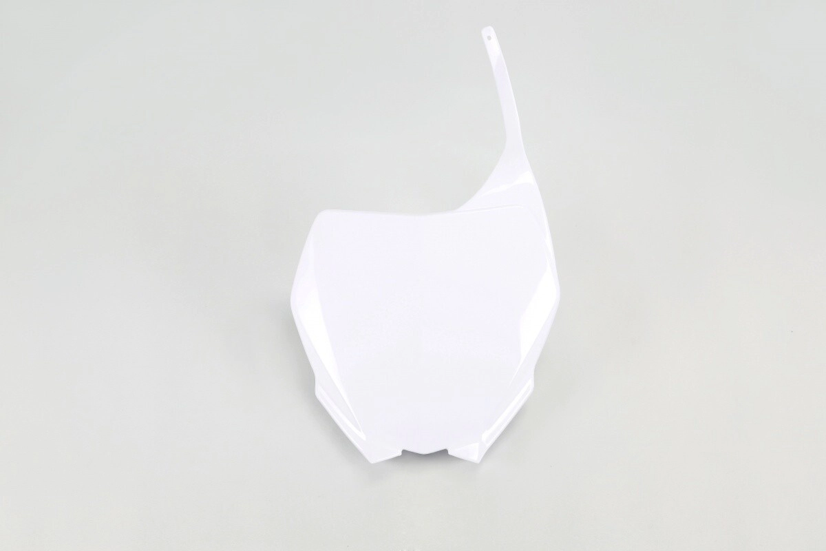 PORTA NUMERO YZ 125/250 06/14 YZF 250/450 06/09 UFO BLANCO