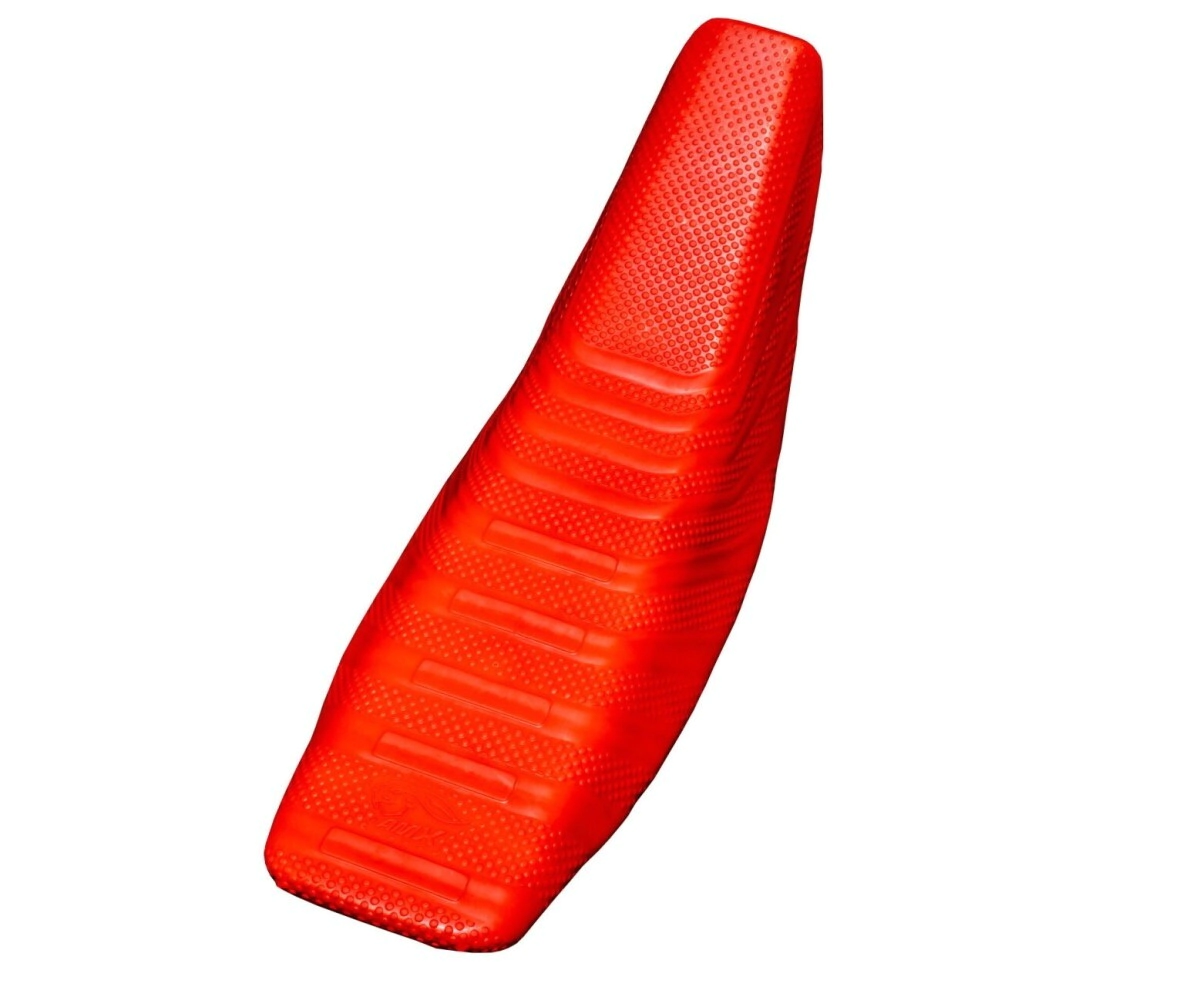 FUNDA ASIENTO PRO GRIP ROJO AMX