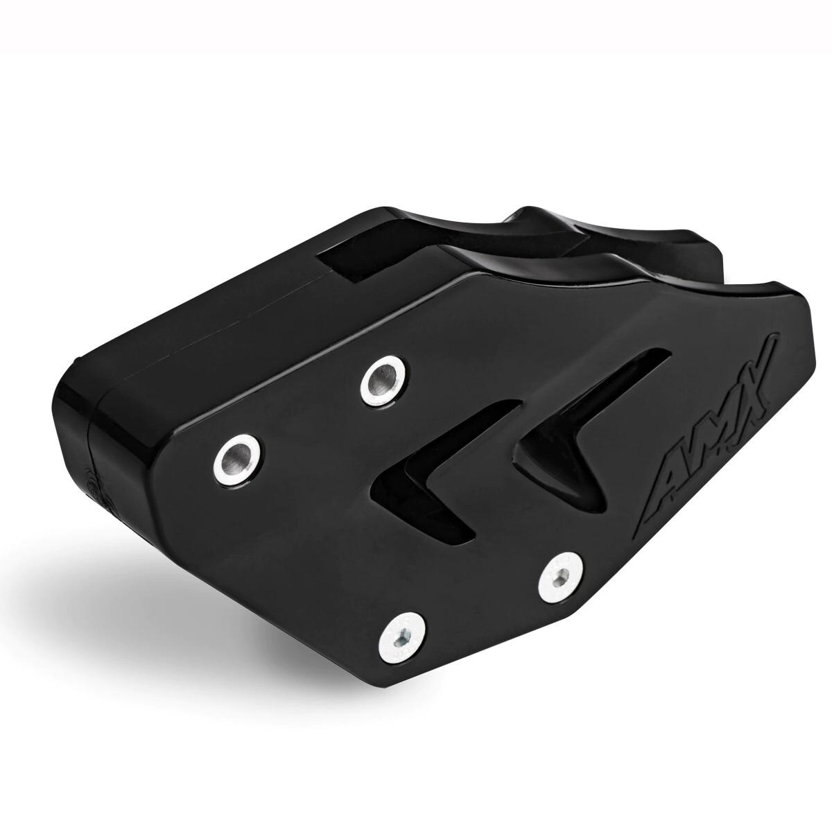 GUIA CADENA REFORZADO TORNADO XR 250 NEGRO AMX