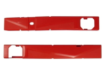 CUBRE HORQUILLON TORNADO XR 250 AMX