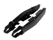 CUBRE HORQUILLON KX 250 21/24 KX 450 19/23 NEGRO AMX